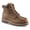 Canteen Brown, variant on Men's Rugged Timber Waterproof Chukka Boots Canteen Brown/Sand 8D (Medium)