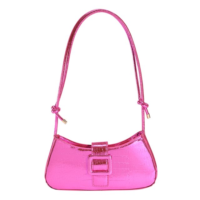 Bolsa De Hombro Bolso bandolera para mujer 2023 Patrón de cocodrilo Hobo Bolso de moda Bolso de mensajero simple Ehuebsd Para Estrenar