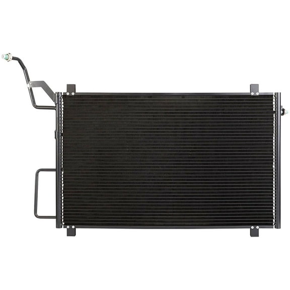 Agility Auto Parts 7014156 A/C Condenser for Ford Specific Models