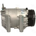 thumbnail image 6 of Four Seasons A/C Compressor P/N:68239 Fits select: 2004-2005 CHEVROLET IMPALA, 2004-2005 CHEVROLET MONTE CARLO, 6 of 7