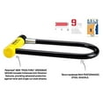 thumbnail image 2 of Kryptonite New-U New York LS Heavy Duty Bicycle U Lock Bike Lock, 2 of 4