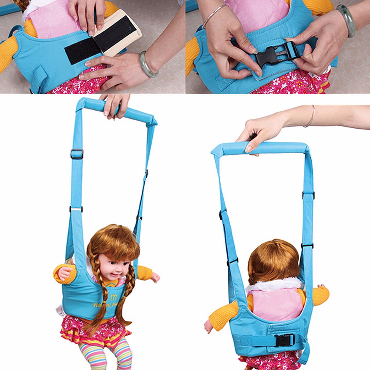 baby walking harness walmart