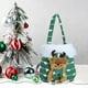 thumbnail image 1 of Bolsas De Regalo Navideas, Bolsitas Para Dulces Infantiles, Paquete Surtido De 10, Rojas Y Verdes, Para Nios, Dulces Escolares, Plstico Reutilizable, Artculos Para Fiestas, Decoracin, UKHBMC, 1 of 8
