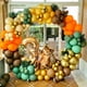 thumbnail image 2 of Juego de arcos de globos para baby shower de Simba, el Rey León de Disney, para fiestas de cumpleaños infantiles, decoraciones de fondo, regalos, juguetes, globos, suministros, 2 of 5