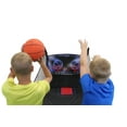 thumbnail image 5 of Atomic Jumpball Deluxe Double Electronic Basketball Shootout Includes Four Mini Basketballs and Inflating Air Pump, 5 of 6