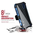thumbnail image 4 of Funda BALLISTIC TJ Maxx para iPhone XR Azul Protector Uso Rudo con Clip y Mica Ballistic, 4 of 6