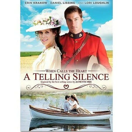 When Calls The Heart: A Telling Silence (Walmart Exclusive) (Anamorphic Widescreen, WALMART EXCLUSIVE)