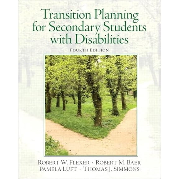 Pre-Owned Transition Planning for Secondary Students with Disabilities (Paperback) 0132658119 9780132658119