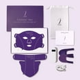 thumbnail image 2 of Luyors LED Light Therapy Face And Neck Mask, Red Light Therapy for Face, Neck And Chest Skin Rejuvenation​, 2 of 11