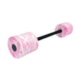 thumbnail image 3 of Dualoai Aquatic Dumbbell Swim Training Training Tool Water Workout Foam Pool Weights Pink, 3 of 9