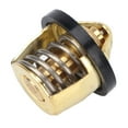 thumbnail image 4 of Engine Coolant Thermostat, High  Thermostat Switch Sensitive Response High Performance Long Durability  for ATV Scooter, 4 of 8