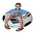 thumbnail image 2 of Soccerstar - Bean Bag Chair, 2 of 2