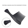 thumbnail image 3 of Herunwer Wide Tooth Comb, Large Thickened Hair Comb, Shower Combs for Wet Curly Straight Hair, Round Comb Teeth, no Hair Damage, 3 of 9