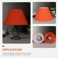 thumbnail image 2 of Pequeña pantalla de lámpara E27 Base de luz de pared de lámpara de estilo retro de lámpara de estilo retro, 2 of 5