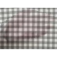 thumbnail image 4 of oneOone Cotton Poplin Fabric Gingham Check Print Fabric BTY 42 Inch Wide, 4 of 4