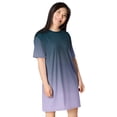 thumbnail image 4 of Urban Fade Relaxed T-Shirt Dress (2XL), 4 of 4