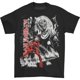 thumbnail image 1 of Iron Maiden - Camiseta Number of the Beast Jumbo Estampado en Espalda para Adultos Unisex (Negro), 1 of 2
