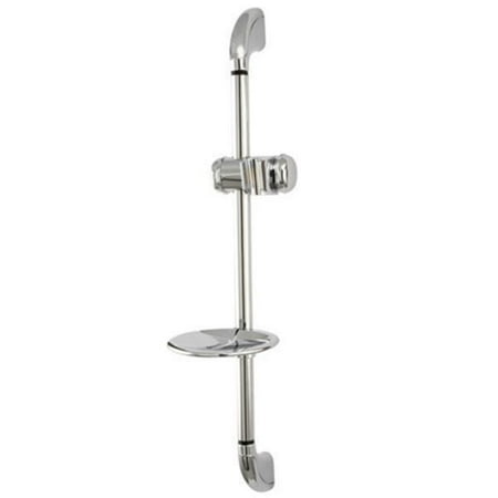 

Slide Bar Shower Kit - Polished Chrome Finish