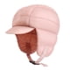thumbnail image 1 of Gorro de esquí cálido de invierno, gorro de plumón con orejeras impermeable y cálido de invierno para caza, camping y motociclismo, 1 of 5