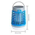 thumbnail image 4 of Lámpara Trampa Para Insectos Led Bug Zapper 5V/1A Trampa Solar Para Insectos A Prueba De Agua Para La Oficina En El Hogar (B) WDOplteas  Para estrenar, 4 of 4