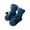 Navy, variant on Otqutp Children Low Heel Sneakers Toddler Baby Floor Socks Thickened and Warm Toddler Shoes Non Slip for 0 To 24Months