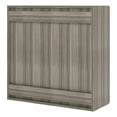 thumbnail image 4 of Tot Mate 4-Compartment Kids Furniture Composite Wood 36.5" Wall Cabinet in Gray, 4 of 8