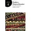 Quality in Distance Education: Focus on Online Learning Vol. 29, No. 4 : ASHE-ERIC Higher Education Report, Used [Paperback]