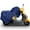 Blue, variant on NEH Superior Travel Dust Motorcycle Scooter Moped Cover : Fits Up To Length 80" - All Scooter + Mopeds - Compatible with Yamaha Honda Suzuki Kawasaki Ducati BMW Aprilia Triumph Buell Motorcycles
