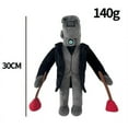 New Skibidi Toilet Titan Plush Toy 30 Cm Skibidi Toilet Figures Double the-aristocats-walt-disney-png-marie-cat-png-download-peacesvg