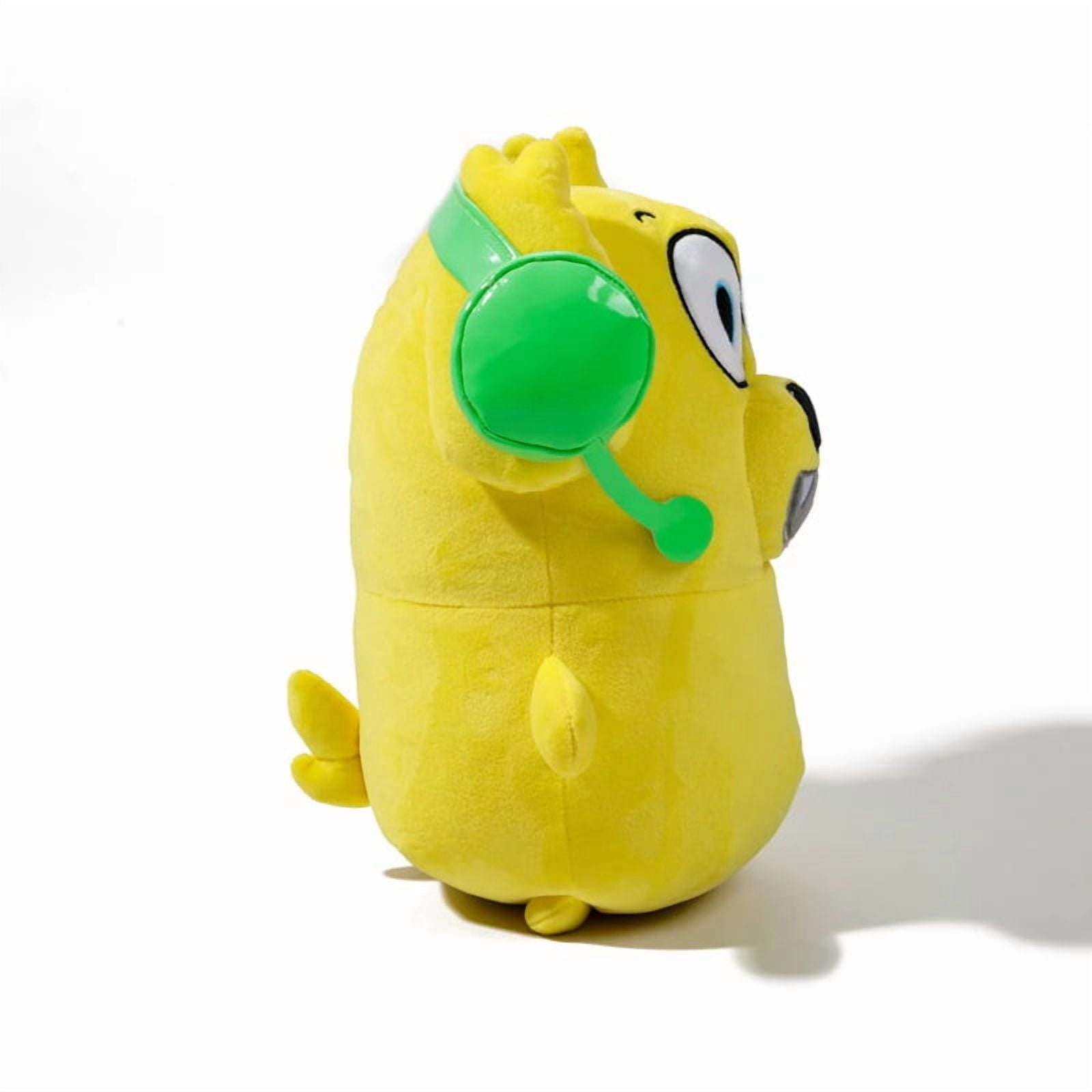 Tyler And Snowi Plush Dolls Toy Decompression Soft Cuddly Plushie Merchandise Decorations Pillow Children's Gifts 9.8inch