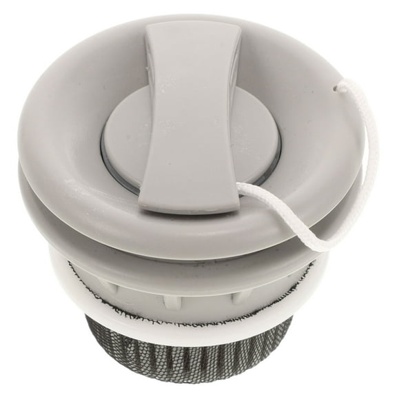 Safety Valve Inflatable Boat Air Kayak Scupper Plugs for Sit on Top Structural Plastic
