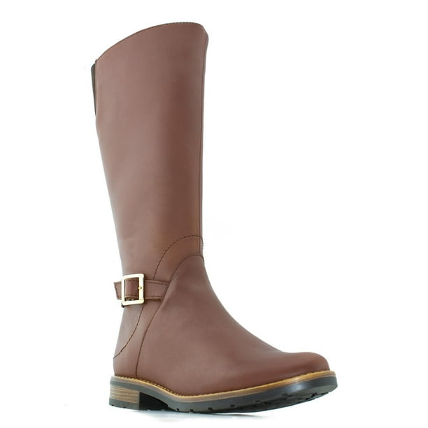 BOTA ALTA ECUESTRE DAMA PIEL MIEL GIUSTO 15111 caqui 23 Giusto Sapore JONI 15111 MIEL