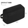 thumbnail image 2 of Icramsy Neceser de viaje Neceser para mujeres y hombres Neceser colgante Accesorios de viaje para mujeres y hombres (Negro), 2 of 5