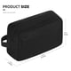 thumbnail image 2 of Icramsy Neceser de viaje Neceser para mujeres y hombres Neceser colgante Accesorios de viaje para mujeres y hombres (Negro), 2 of 5