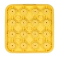 thumbnail image 1 of Molde de hielo de diamante, bandeja de hielo de whisky, bandeja para hacer hielo, molde de hielo de silicona de diamante con cubierta, reutilizable, sin BPA., 1 of 6