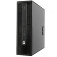 thumbnail image 5 of Restored HP Desktop Tower Computer, Intel Core i5, 8GB RAM, 500GB HD, DVD-ROM,Windows 10 Pro, Black (Refurbished), 5 of 5