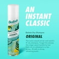 thumbnail image 3 of Batiste Dry Shampoo, Original, 13.46 fl. oz., 3 of 9