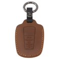 thumbnail image 2 of Leather Remote Car Key Fob Case Cover for Toyota for Corolla for Camry for RAV4, 2 of 7