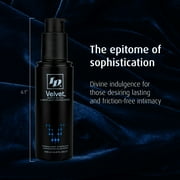 ID Lubricants ID Velvet Body Glide Silicone Based Personal Lubricant, 4.2 oz, Liquid