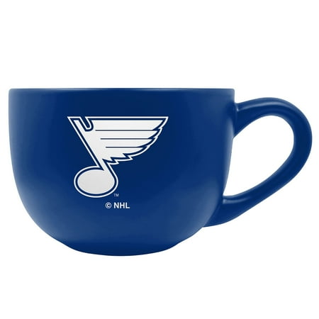 

St. Louis Blues 23oz. Double Ceramic Mug