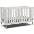 thumbnail image 2 of Delta Children Tucker 4-in-1 Convertible Crib, 2 of 8