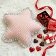 thumbnail image 7 of Throw Cushions Textured Throw Pillows,Decorative Shaped Pillows for Living Room,Sofa Pillows for Home Decor Gifts(1pc), 7 of 7