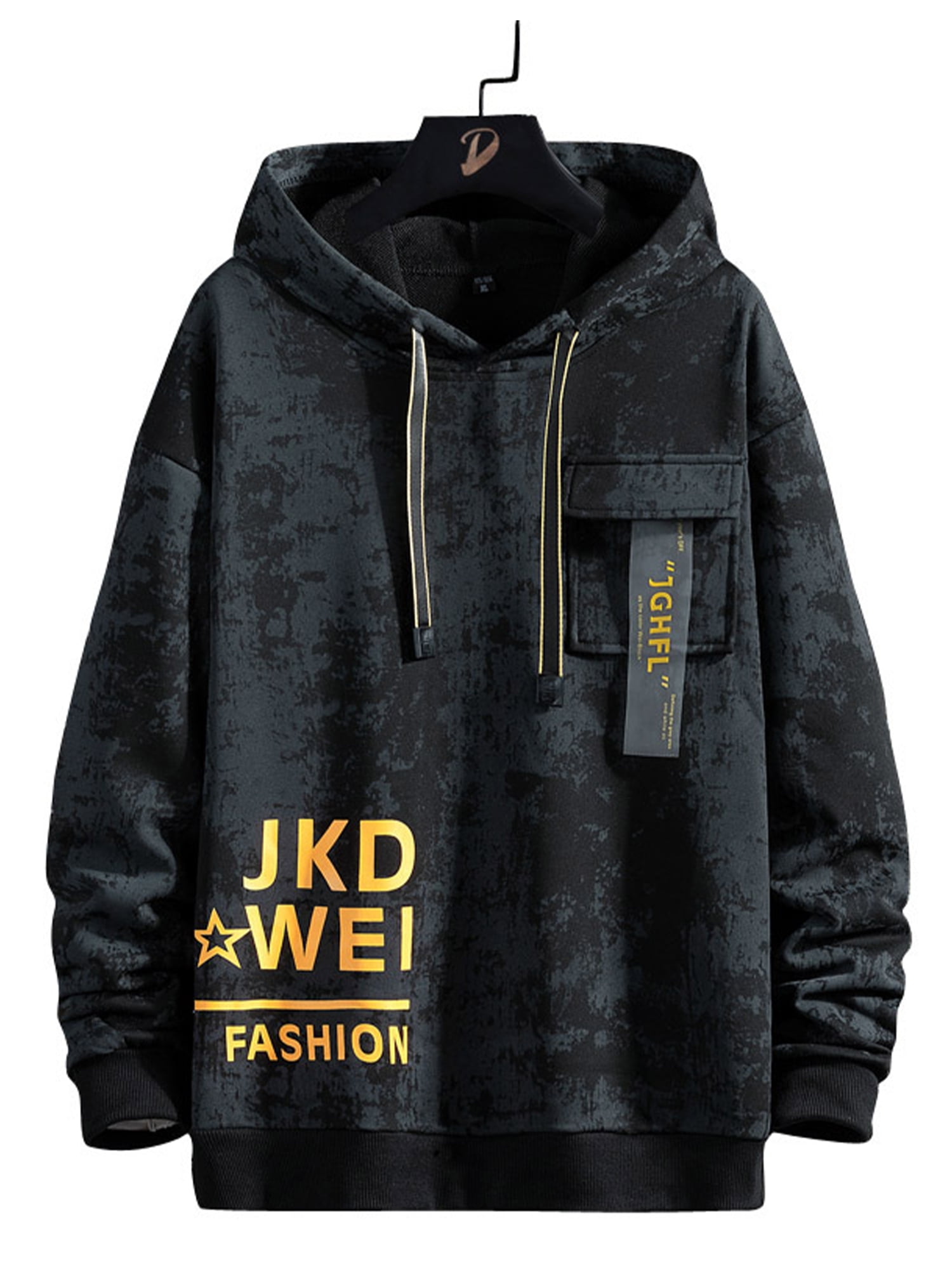 big and tall sports hoodies