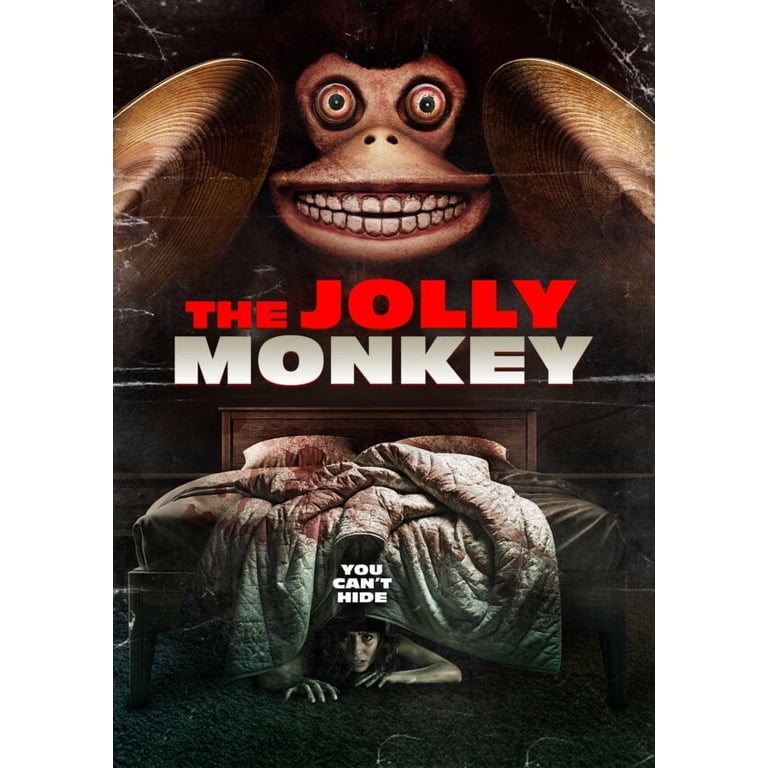 The Jolly Monkey (DVD), Greenfield Media, Horror - Walmart.com