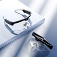 thumbnail image 3 of Cámara de gafas de sol Ultra HD 4K, cámara de gafas deportivas, gafas inalámbricas Bluetooth, Mini cámara, grabación de Video 2K para el Hogar Inteligente, 3 of 5