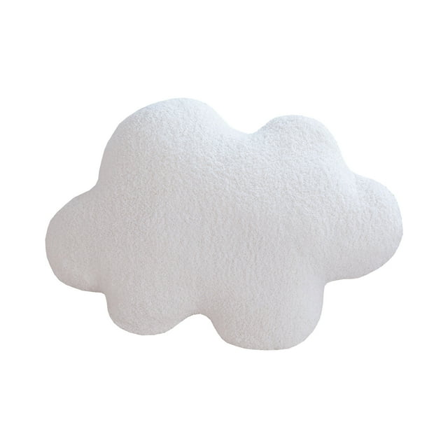 Home Decorations for Living Roomsofa Multi-Shaped Pillows Large Size White Pillows Long Backrest Homestay Living Room Pillows Special-Shaped Pillows White Home Sofa Pillows