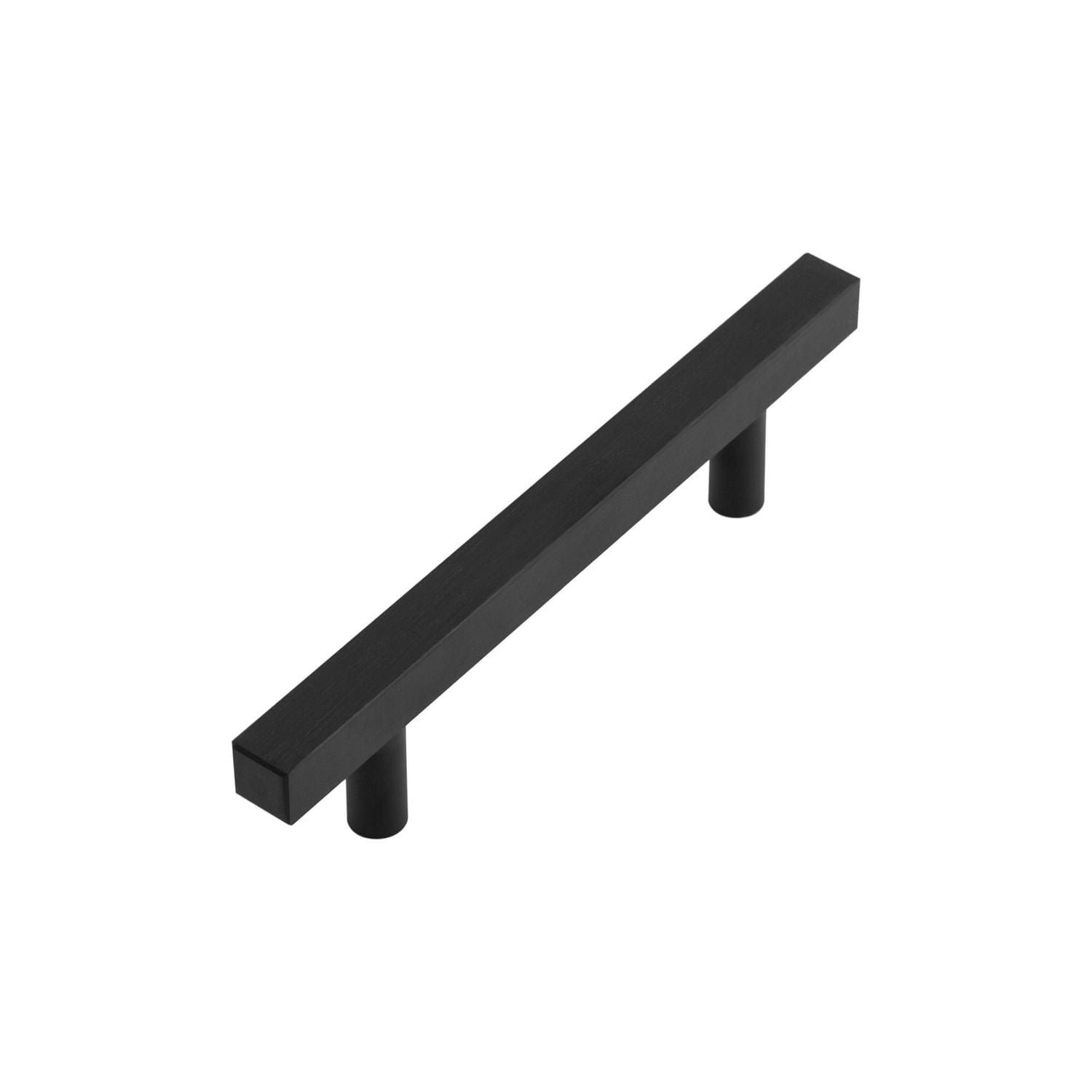 Era Square Pull 2-Pack Brushed Black