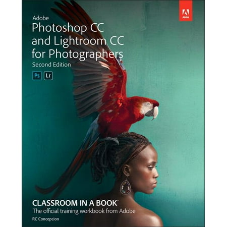 Adobe Photoshop CC and Lightroom CC for Photographers Classroom in a