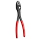 thumbnail image 2 of Alicates extractores de tornillos, herramienta manual multifuncional portátil para quitar tornillos pelados, alicates de , alicates combinados Manijas rojas, 2 of 9