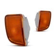 thumbnail image 5 of For 1998-2000 Toyota Tacoma Pair Signal Lights Driver and Passenger Side 2WD; w/Prerunner TO2530128 TO2531128 | 81520-04010 81510-04010, 5 of 8